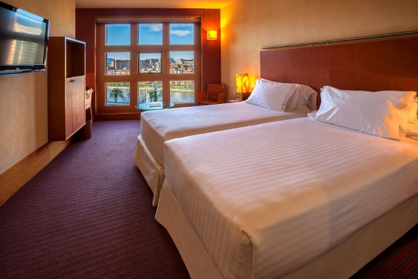 Hotel Meliá Bilbao